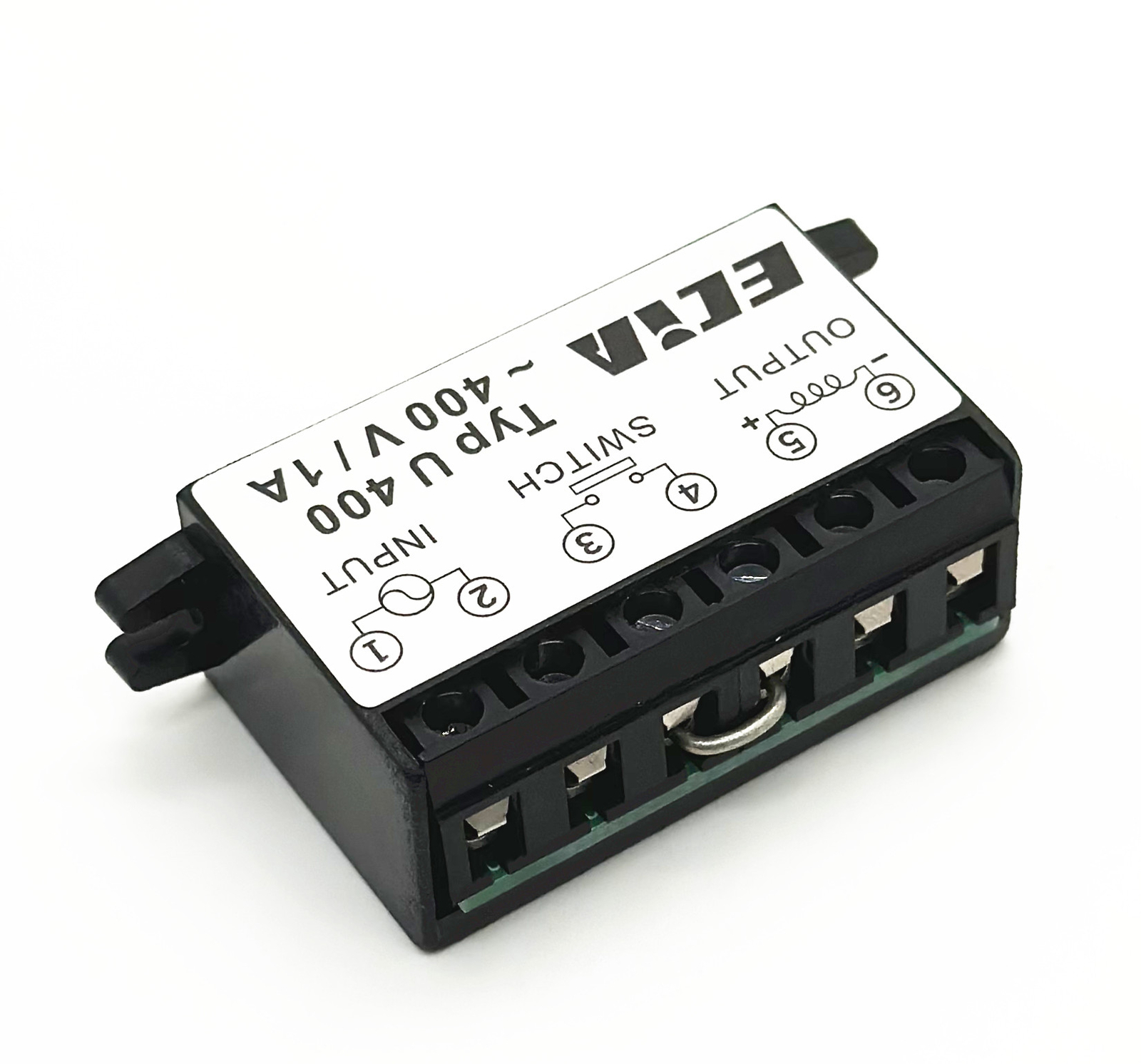 ECIA U400 Typ U 400 ~ 400V / 1A brake rectifier module