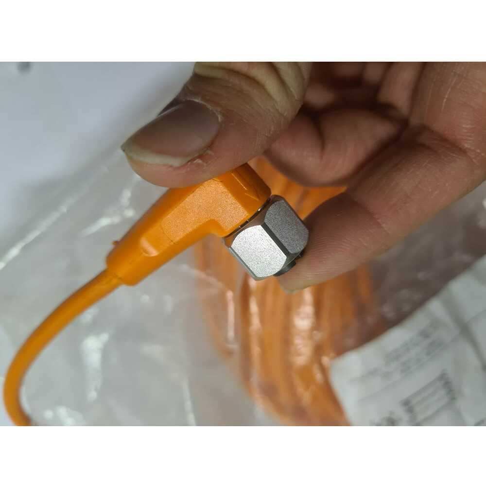 For IFM EVT006 Sensor Connector Cable