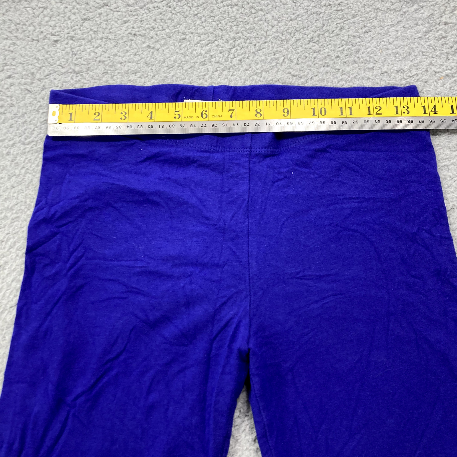 Foever21 Junior Tights Large Blue