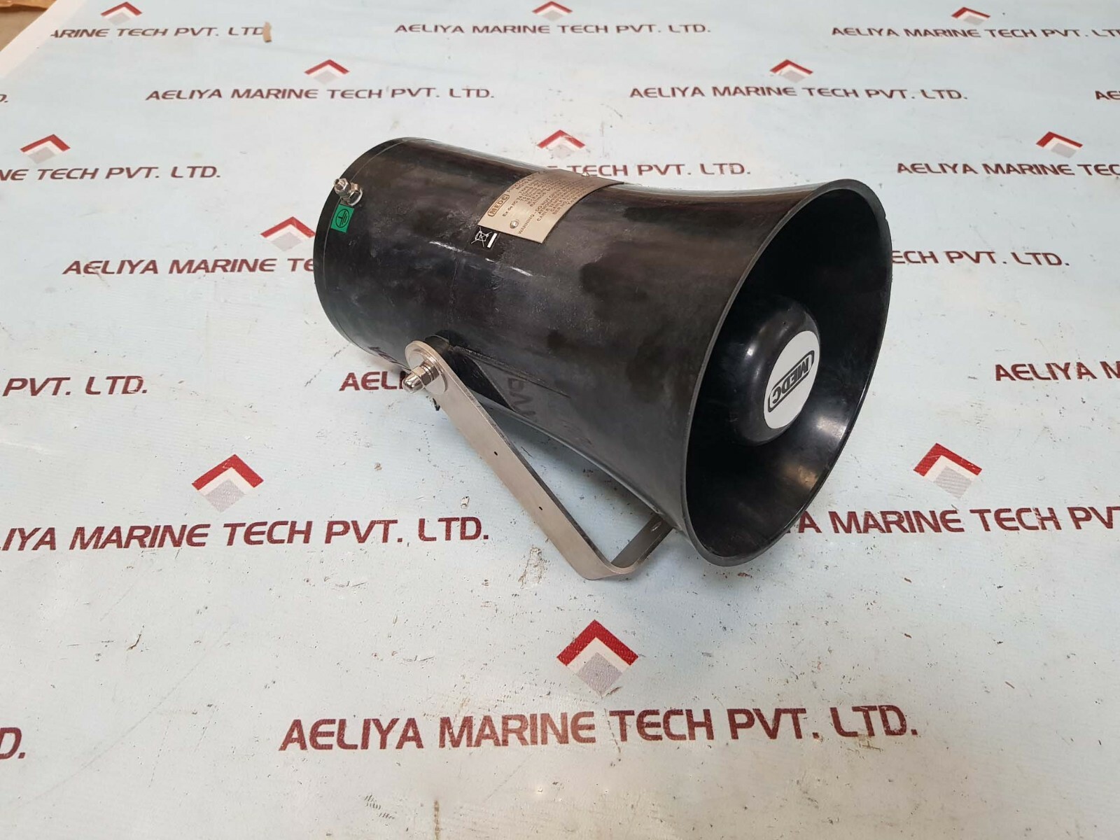 MEDC DB10 Loudspeaker NG16 6JF 8Ohm 15W 12K M20