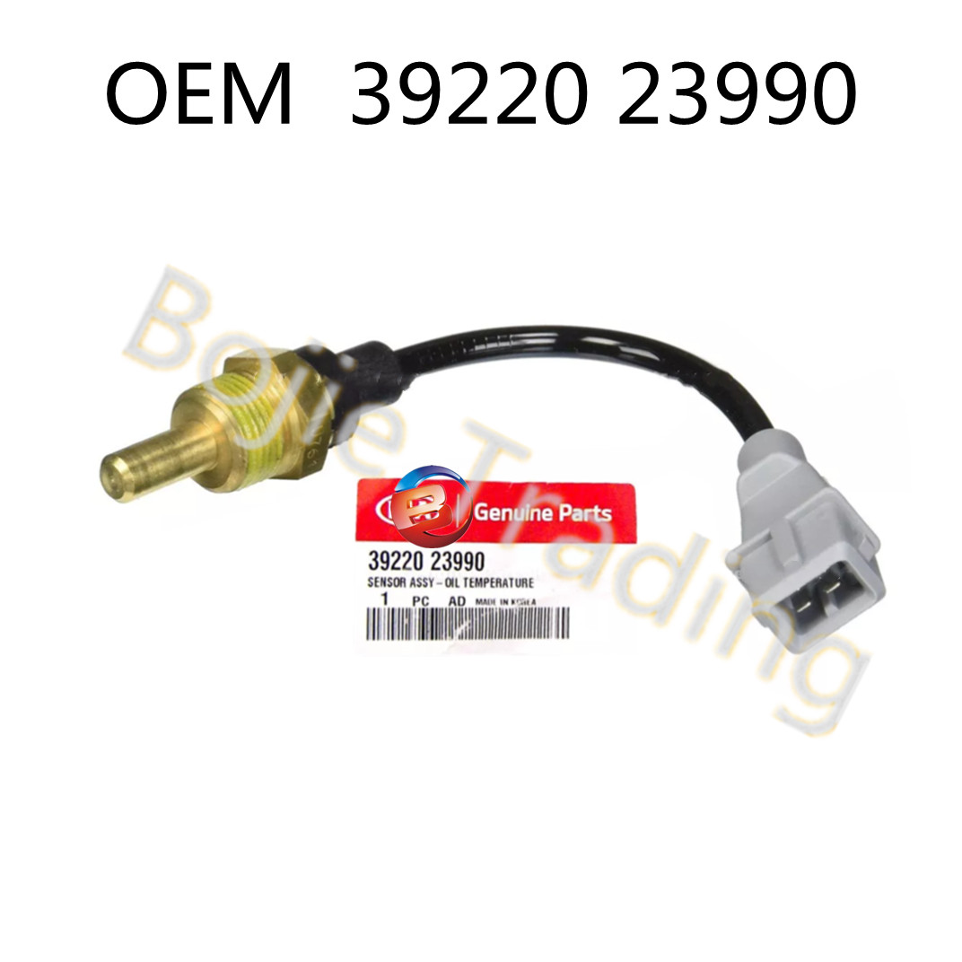 Genuine OEM 3922023990 SENSOR-OIL TEMPERATURE for Hyundai Tuscani (New Tiburon)