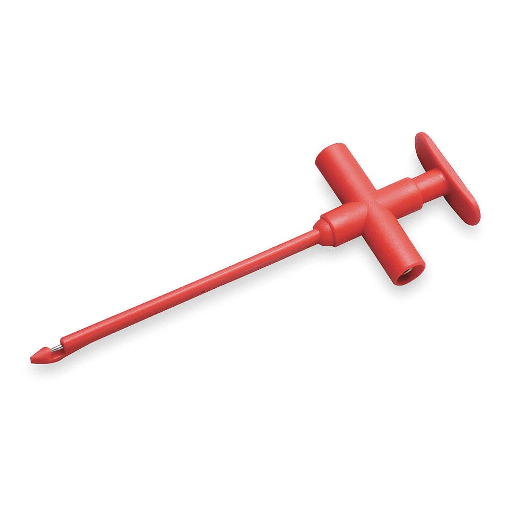 GRAINGER APPROVED 4WRA3 Test Probe,Piercing,Insulation 4WRA3