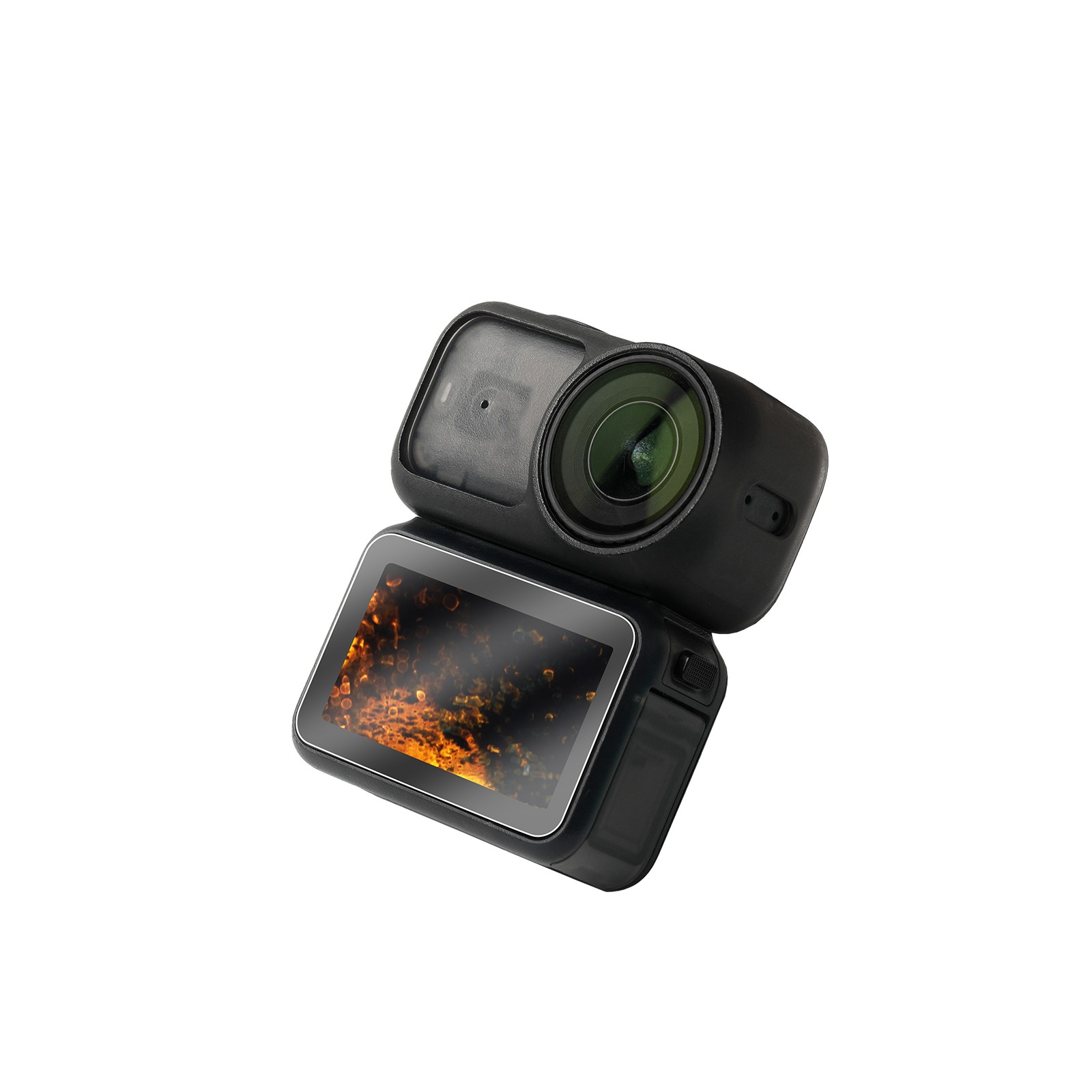 2pcs Screen Tempered Glass Protector for DJI Osmo Nano Camera Accessories Films
