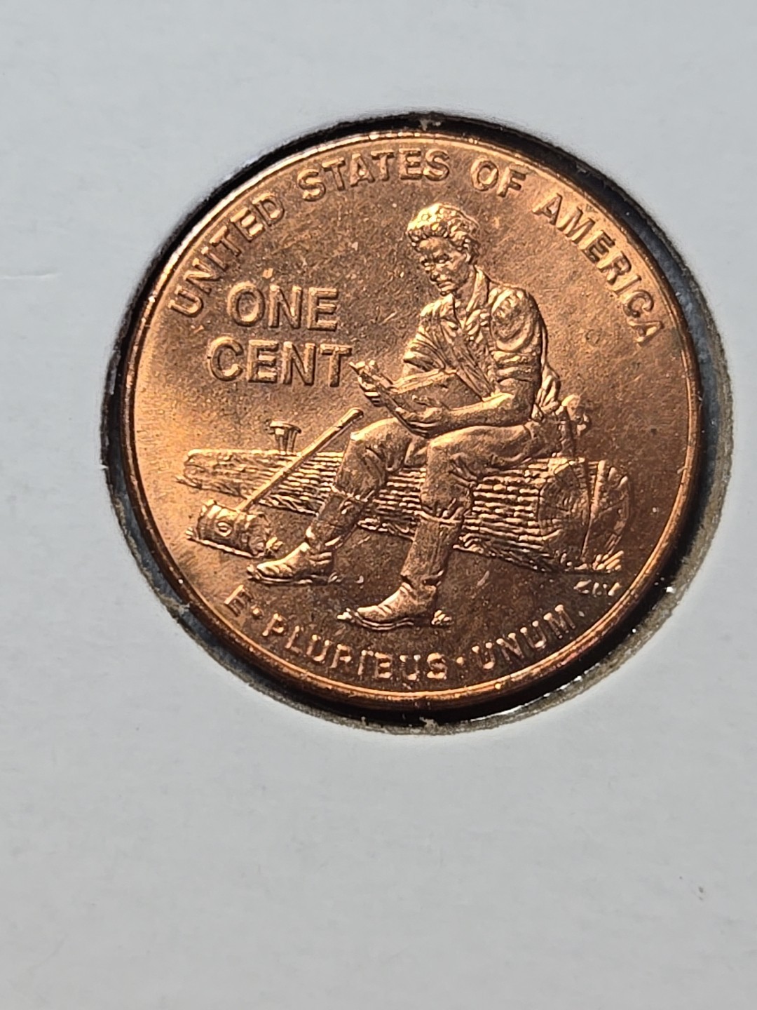 2009 D Lincoln Penny Cent