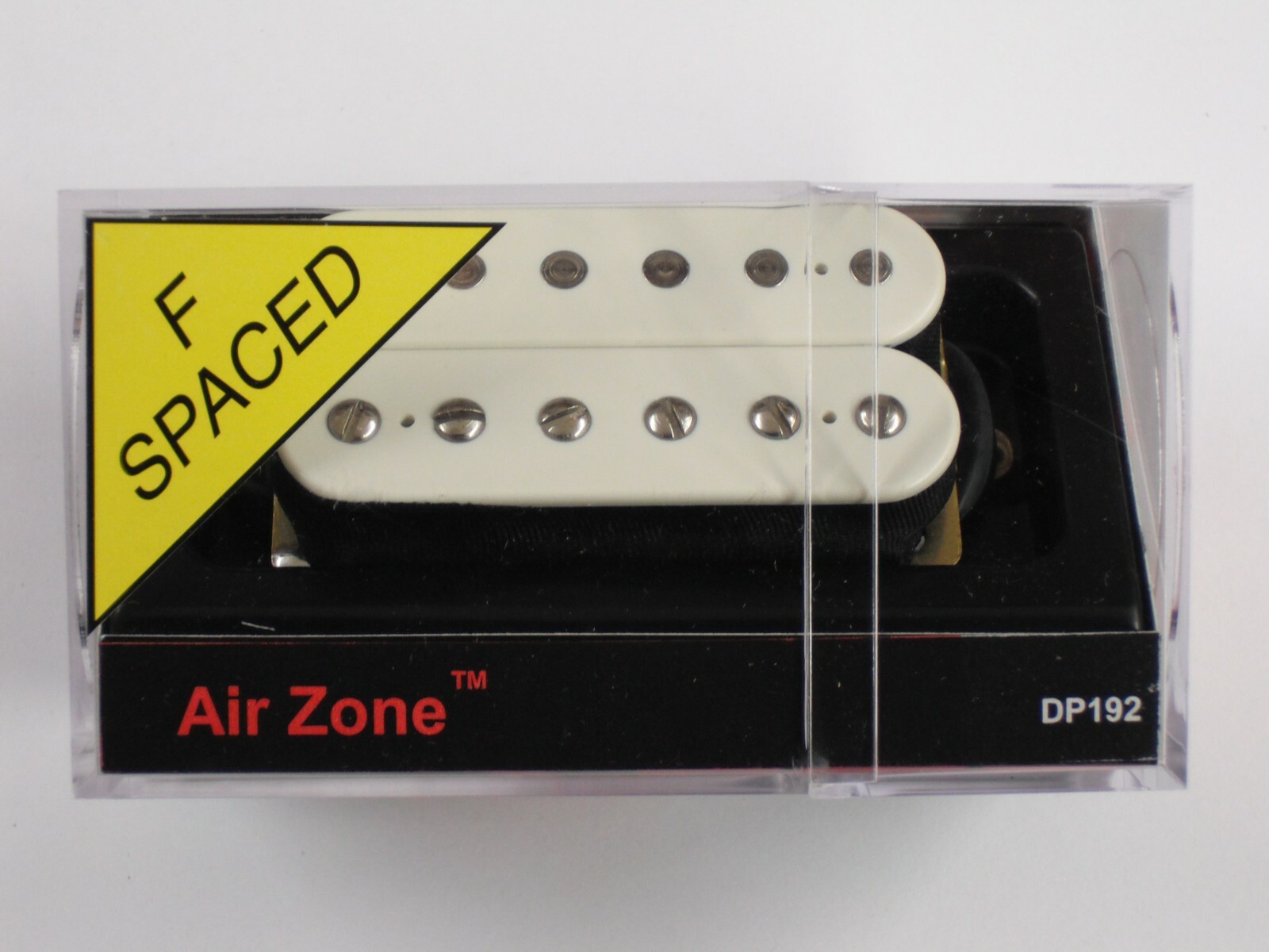 DiMarzio F-spaced Air Zone Humbucker White DP 192