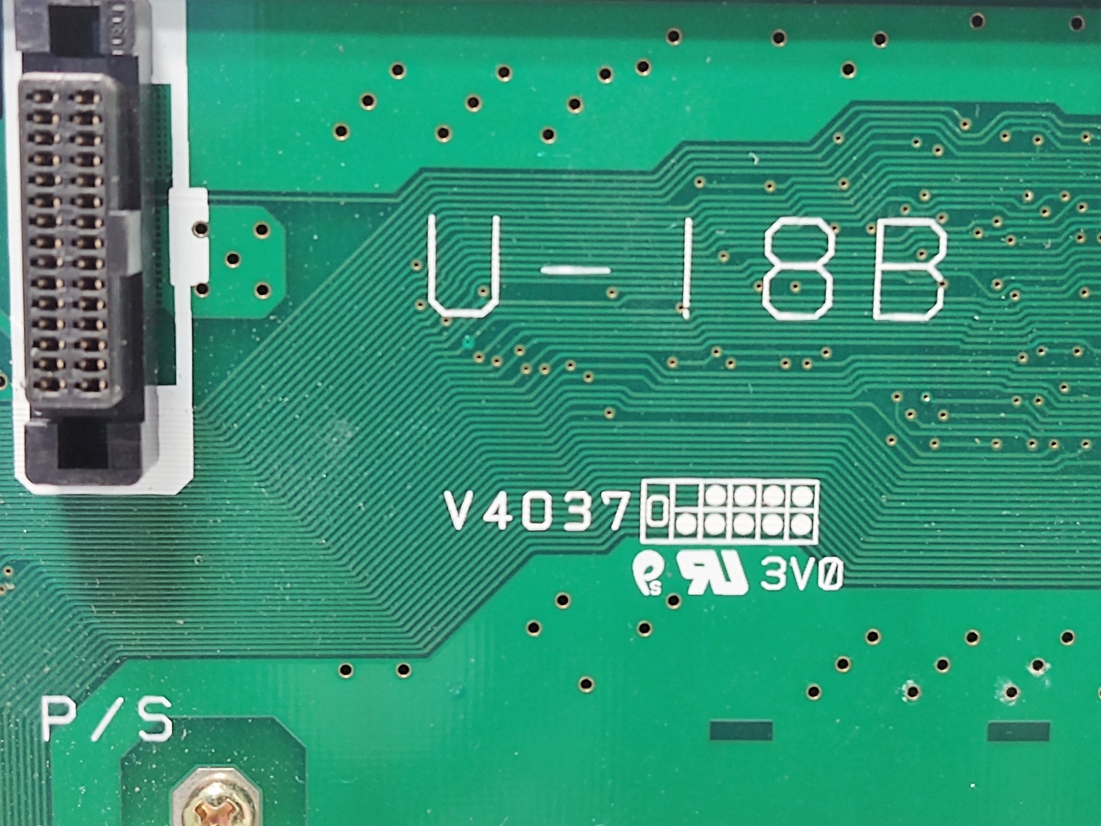 Automation Direct D4-O8B-1 PLC I/O Module Base