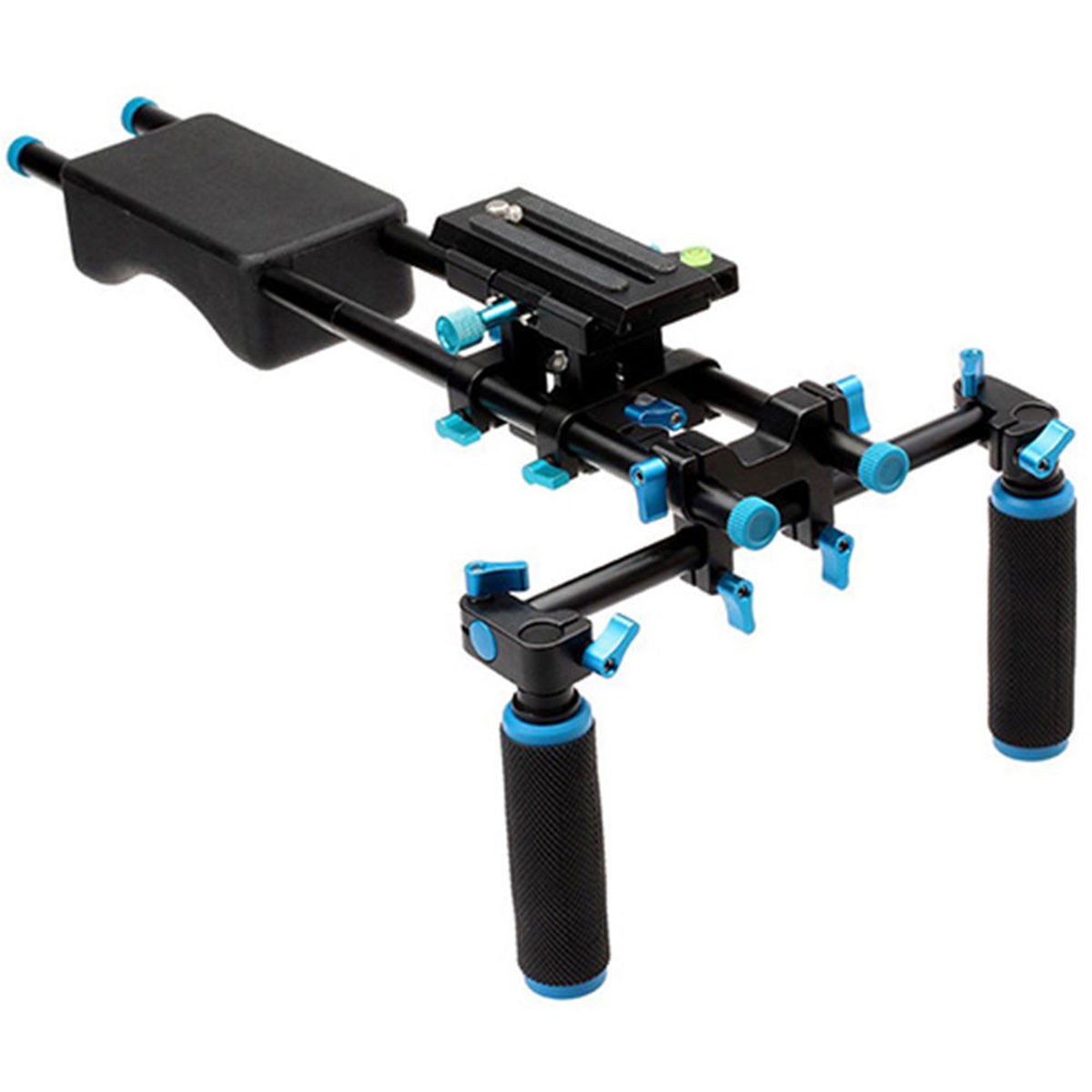 YELANGU D2 DSLR Rig, Shoulder Mount