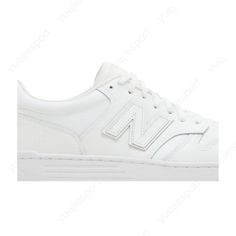 New Balance 480 White BB480L3W