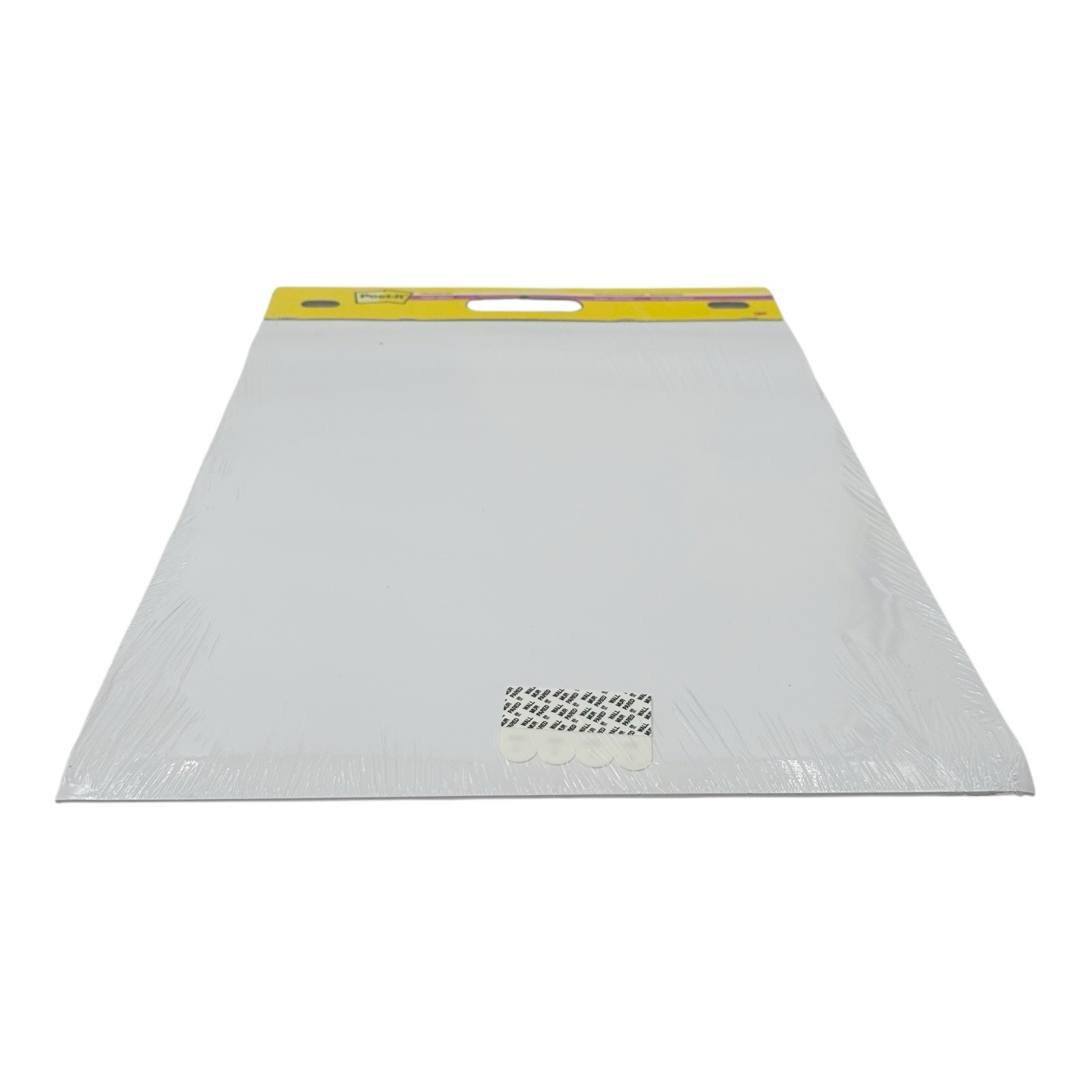 3 Pads Post-it Self-Stick Mini Easel Pad 15" x 18" White 20 Sheets/Pad