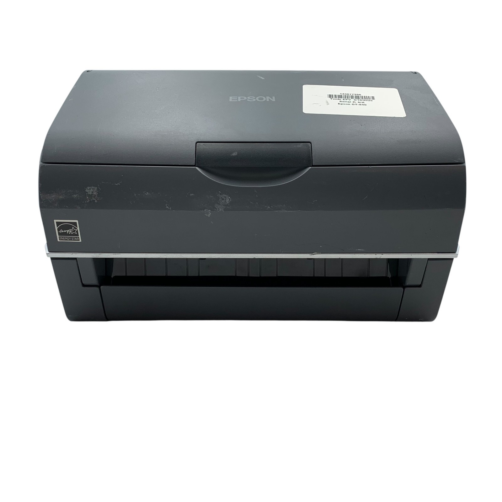 Epson WorkForce Pro GT-S50 Document Scanner (No Power Adapter) - Untested