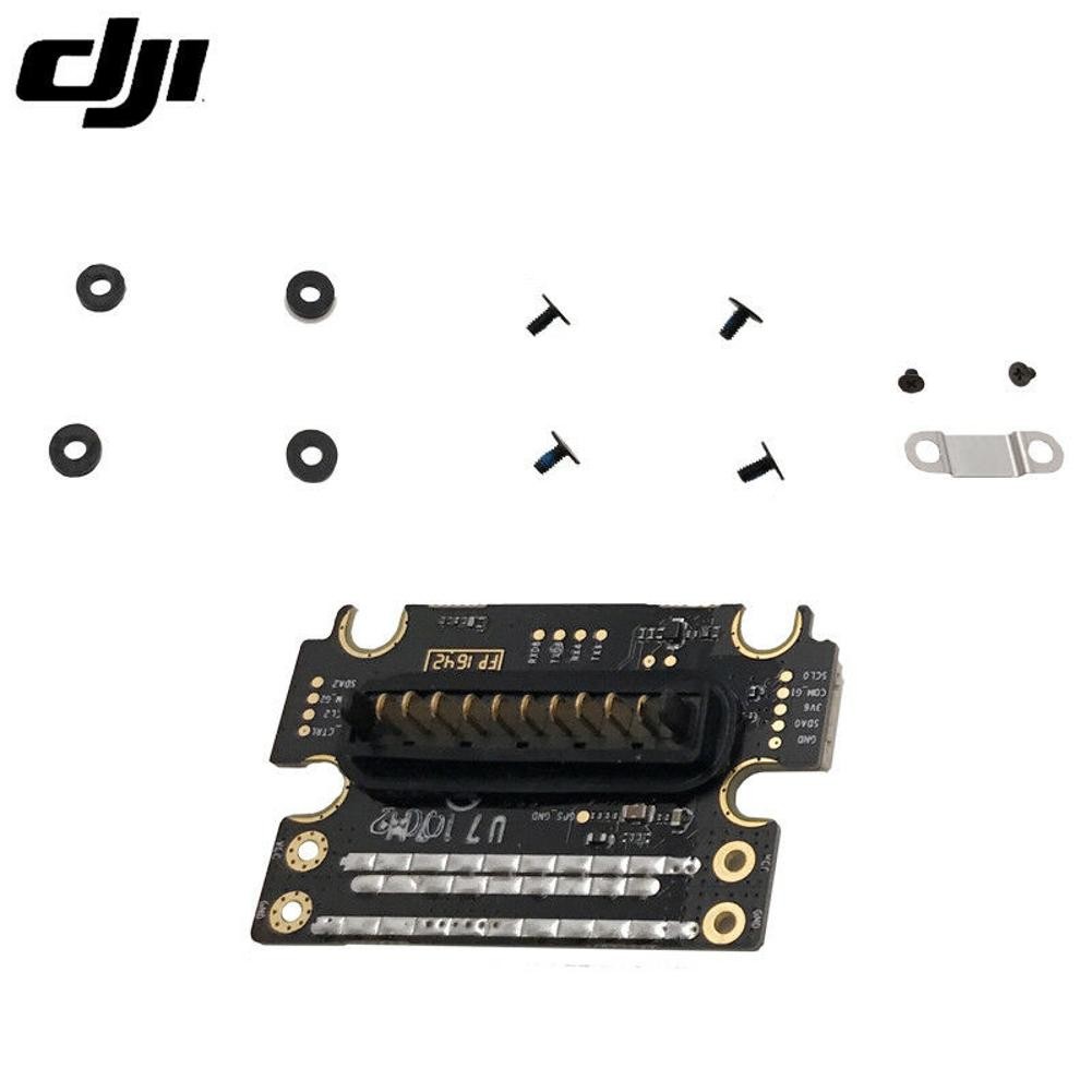 Replacement Origial Power Interface Module Port For DJI Phantom 4 Pro/Pro+ Drone