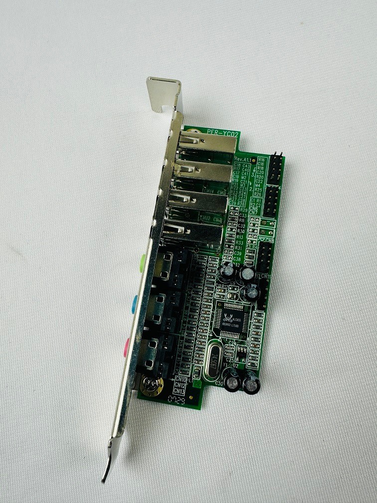 Aaeon TF-PER-U00A Audio Daughter Board