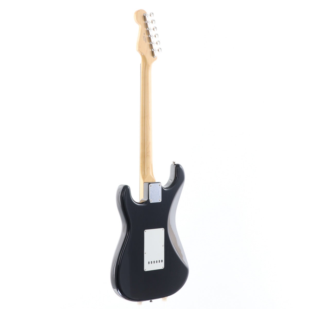 Fender Traditional '60s Stratocaster Black [JD23033318]