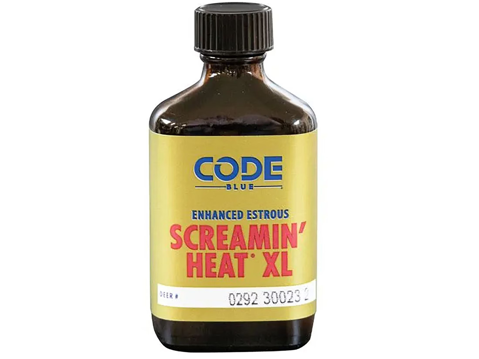 Code Blue Screamin Heat Deer Scent XL