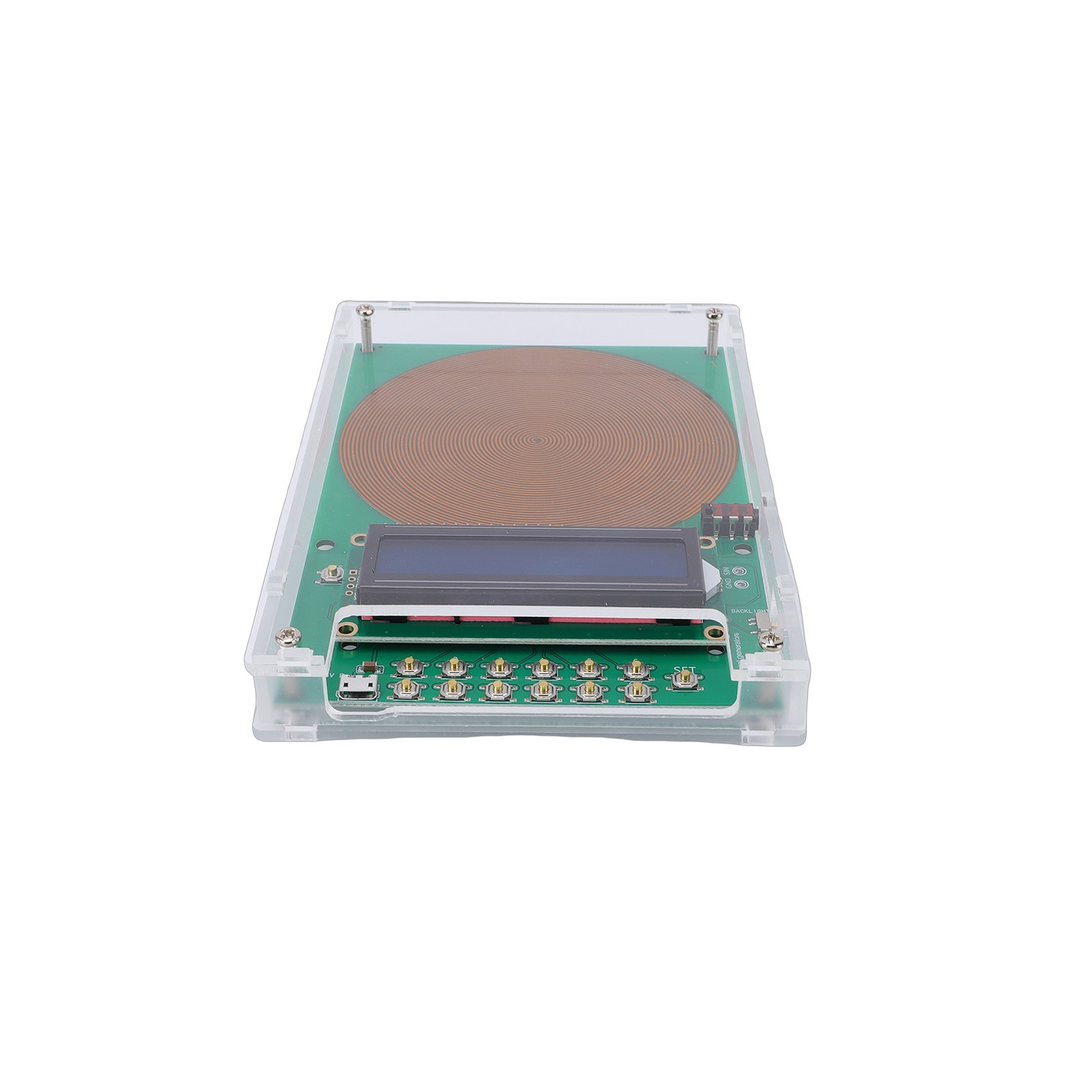 Compact Wave Generator For Travel & Meditation Excellent