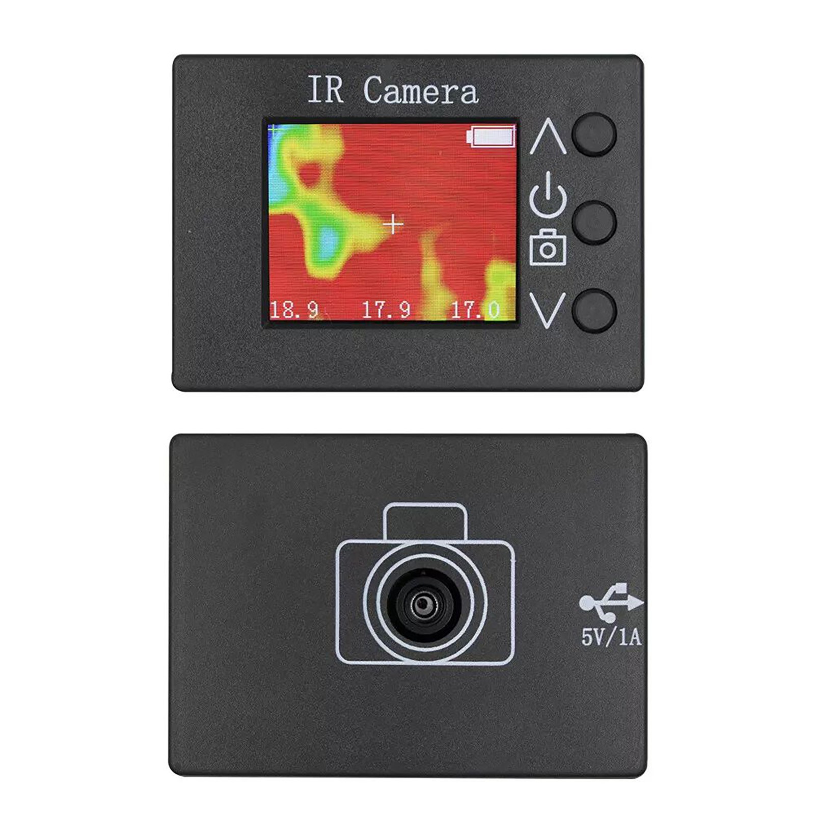 Handheld Digital High Sensitive Infrared Thermal Temperature Imager Camera