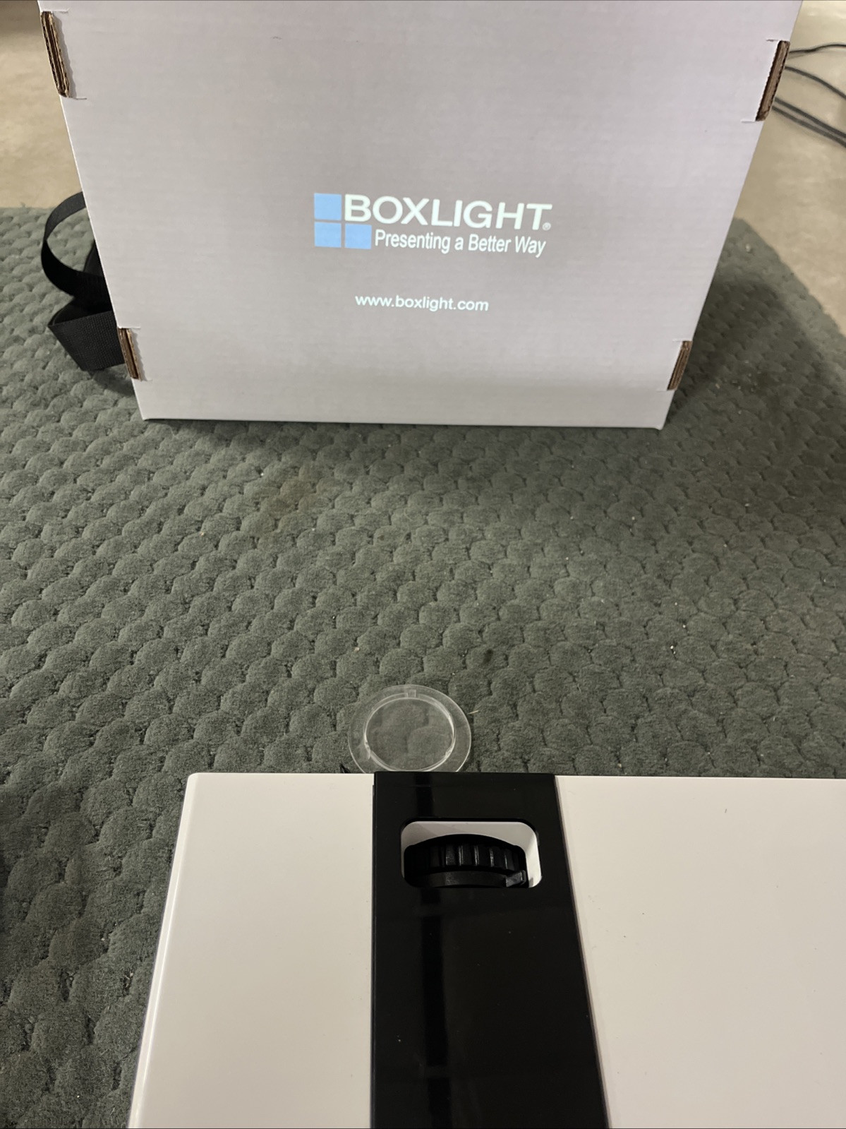 Boxlight Projecto Write II Projector