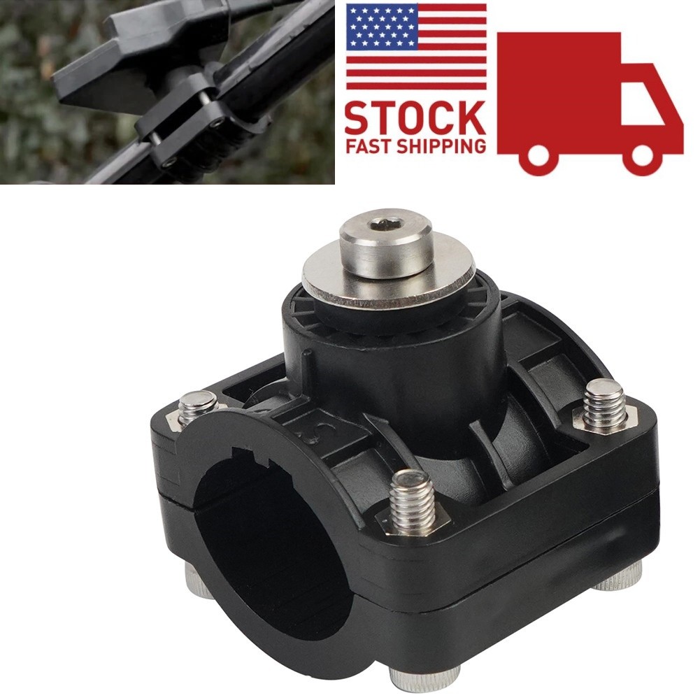For Garmin Panoptix LVS32 Transducer 0 Degree Livescope Pole Mount 010-12676-15