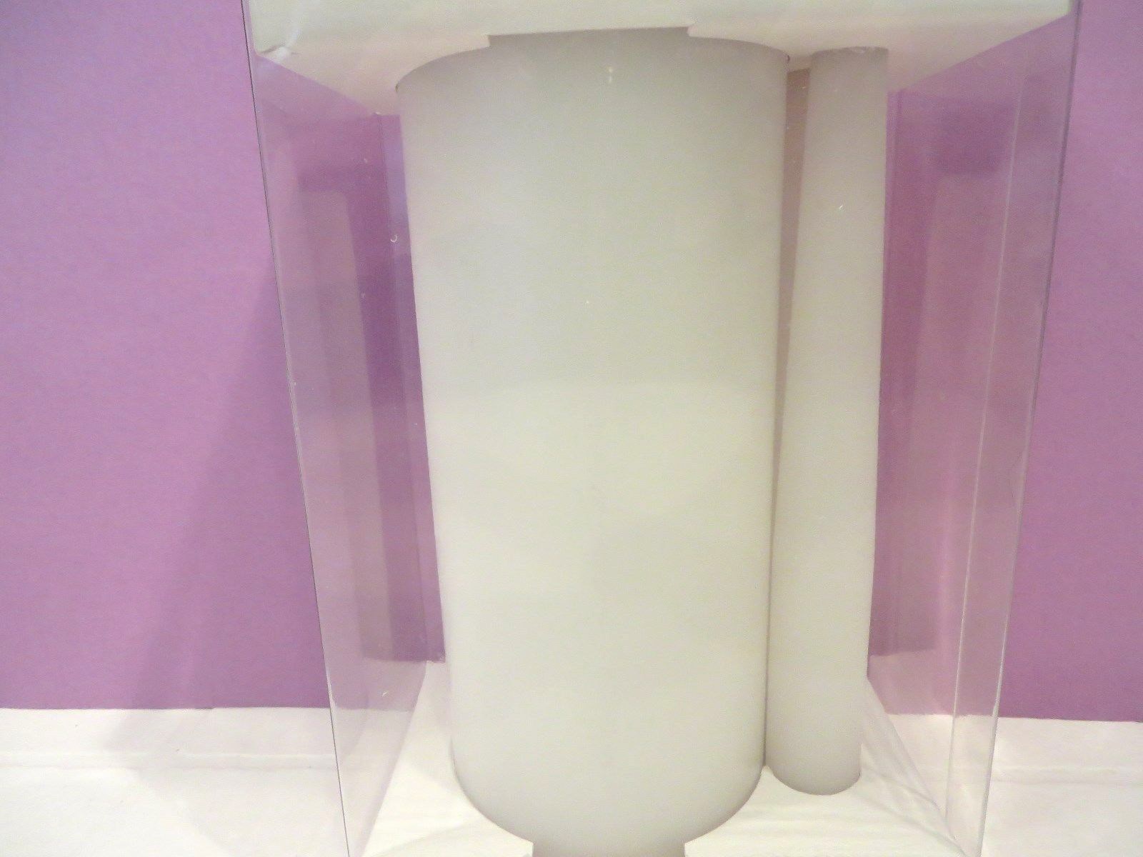 WEDDING CEREMONY UNITY CANDLE SET