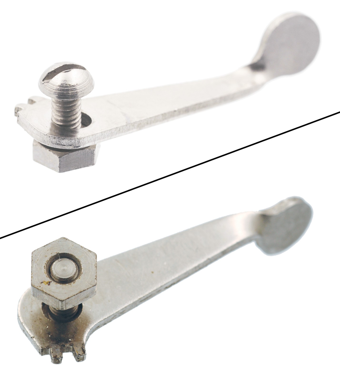 Orig. Depth of Cut Adjusting Lever for a Stanley No. 50 Plane - mjdtoolparts