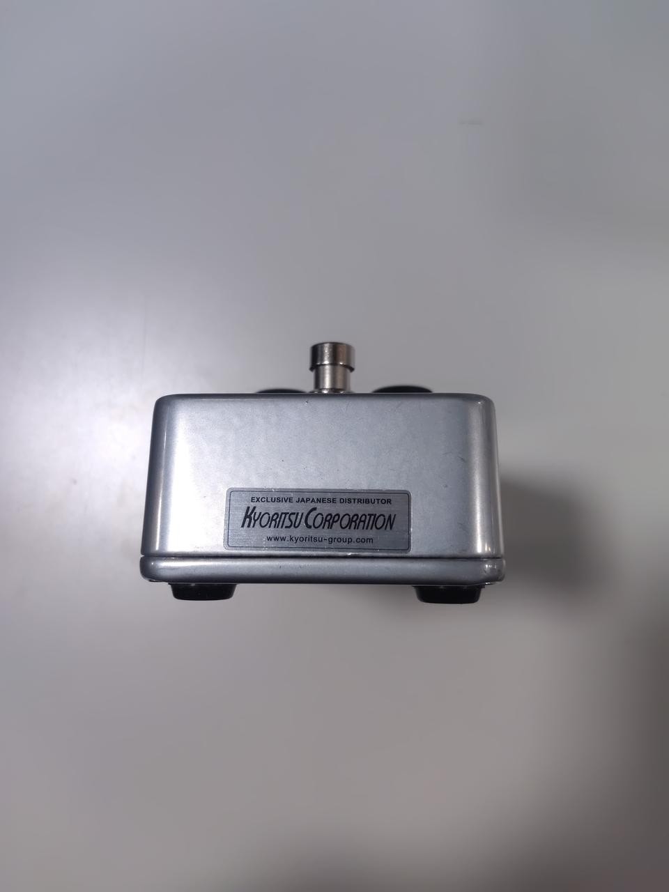 Electro‑Harmonix NANO Q‑TRON Envelope Filter Pedal – Used, Tested Working