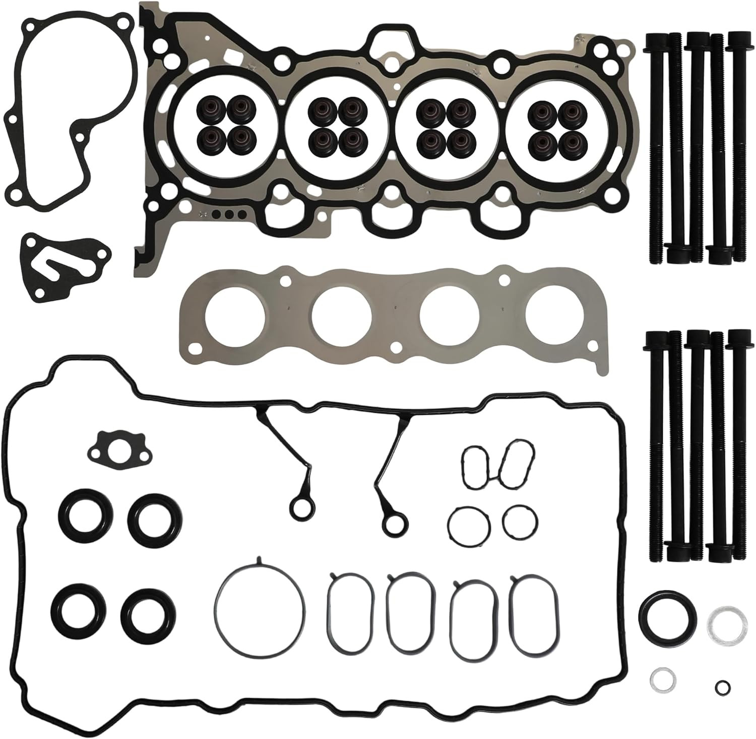 G4NA 2.0L Head Gasket Set Bolts Hyundai Elantra Tucson Kia Forte Soul 2014-2021