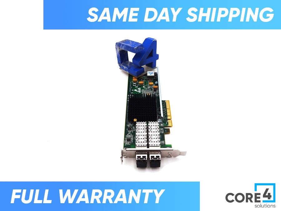 HP Q8B88B Nimble Storage 2x10GbE 2-port FIO Adapter Kit