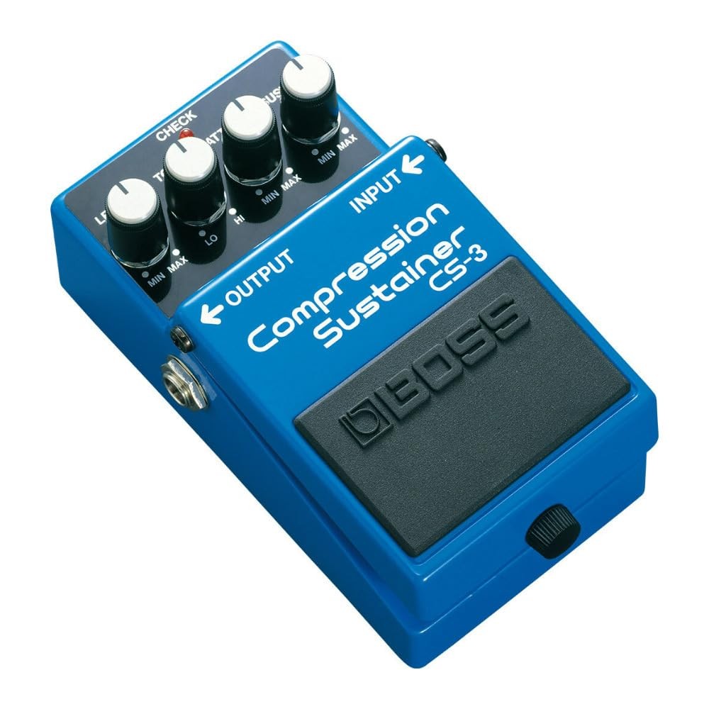 Boss Compression Sustainer Cs-3(T)_