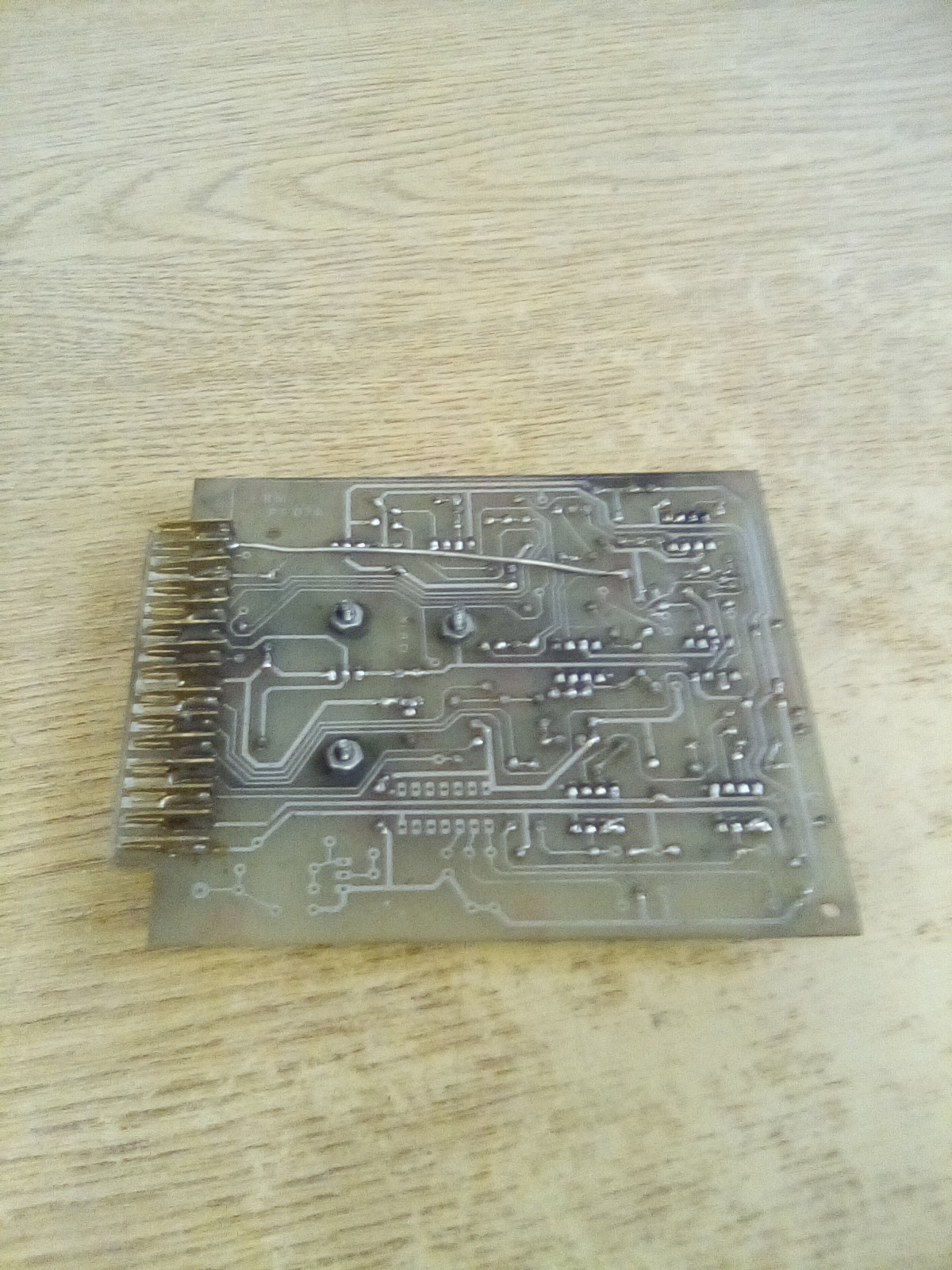 Xermac ERM PF02A Circuit Board