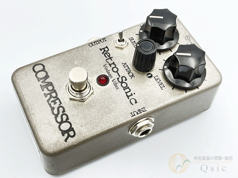 Retro-Sonic Vintange Vibes Compressor Xky55