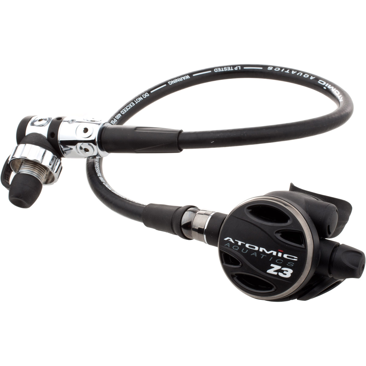 Atomic Z3 Regulator, DIN