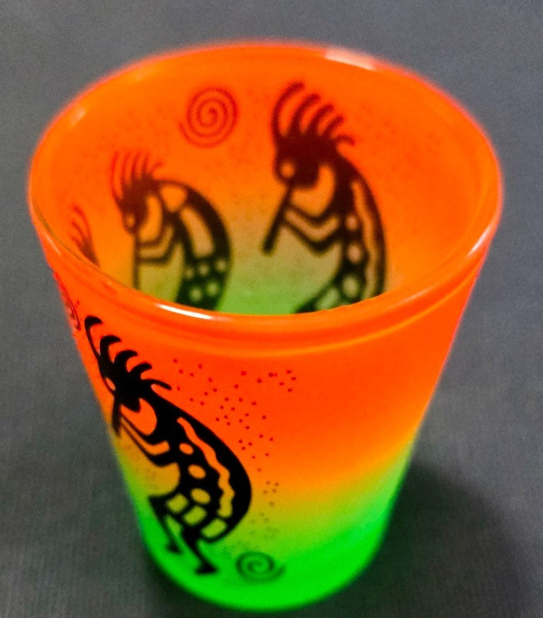 Souvenir Shot Glass El Paso Texas