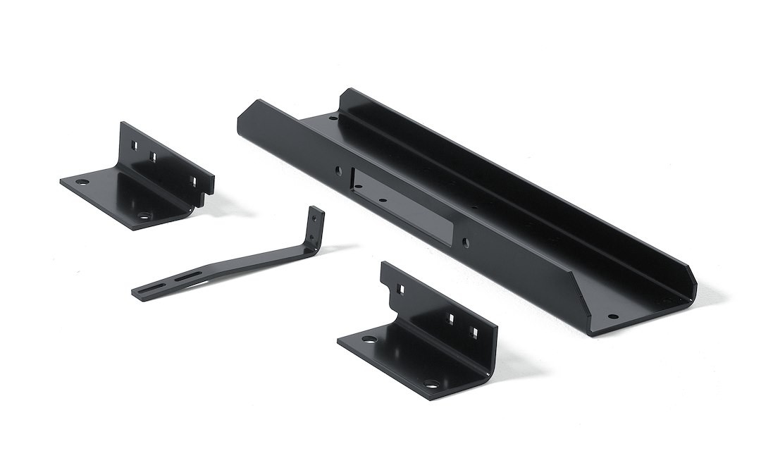 Warn 13910  WINCH MOUNT