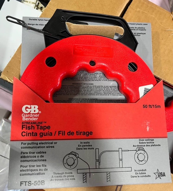 Fish Tape