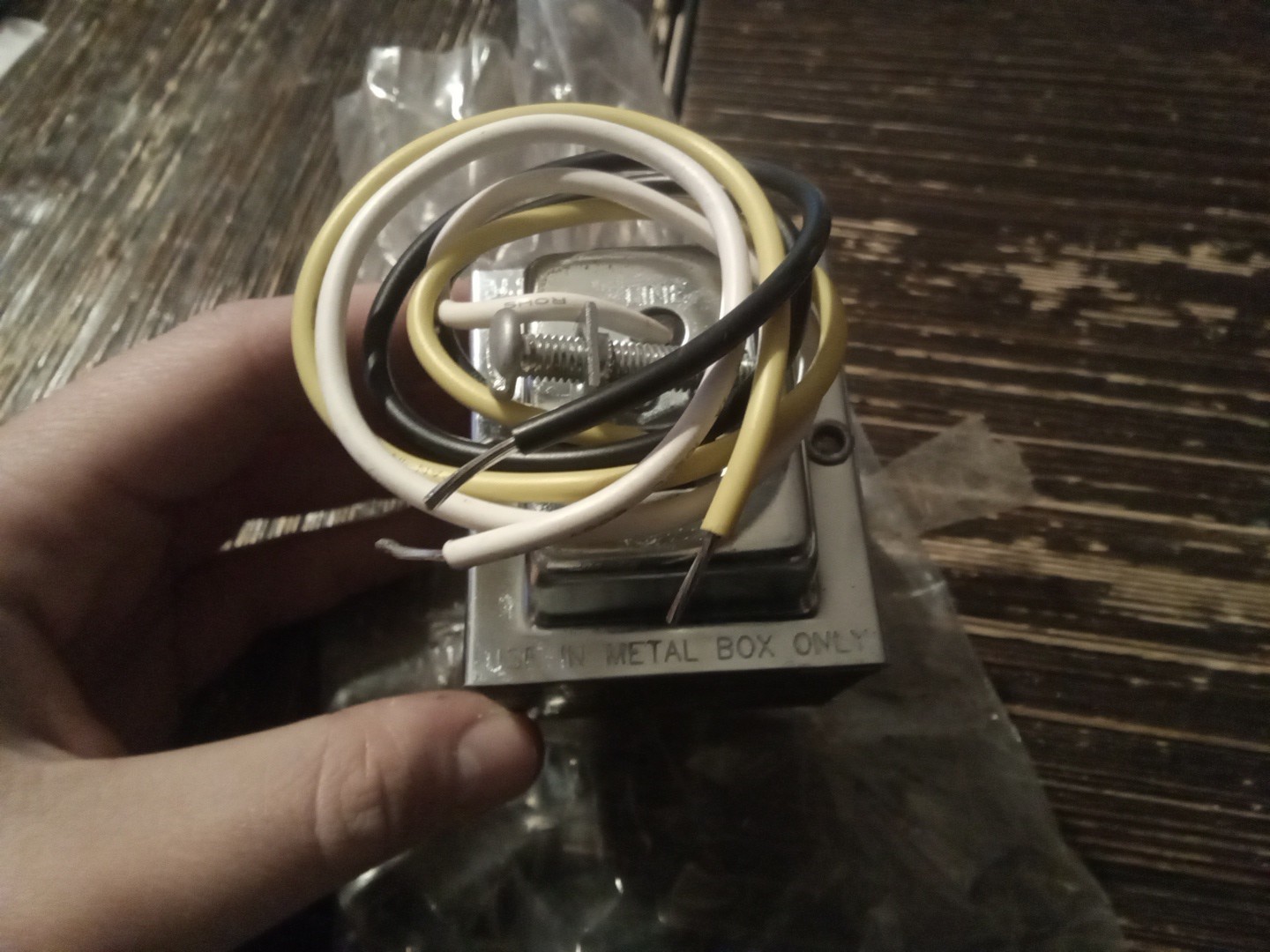 Dormeyer DCT-55-284 Class 2 Transformer