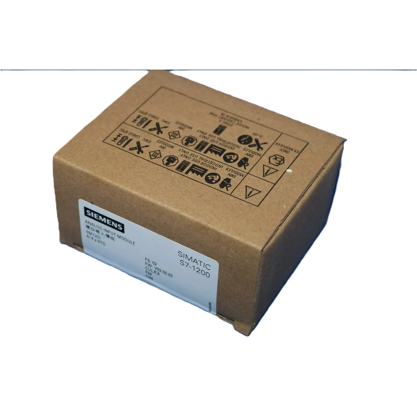 Siemens 6ES7231-5PD32-0XB0 Controller Module New in box
