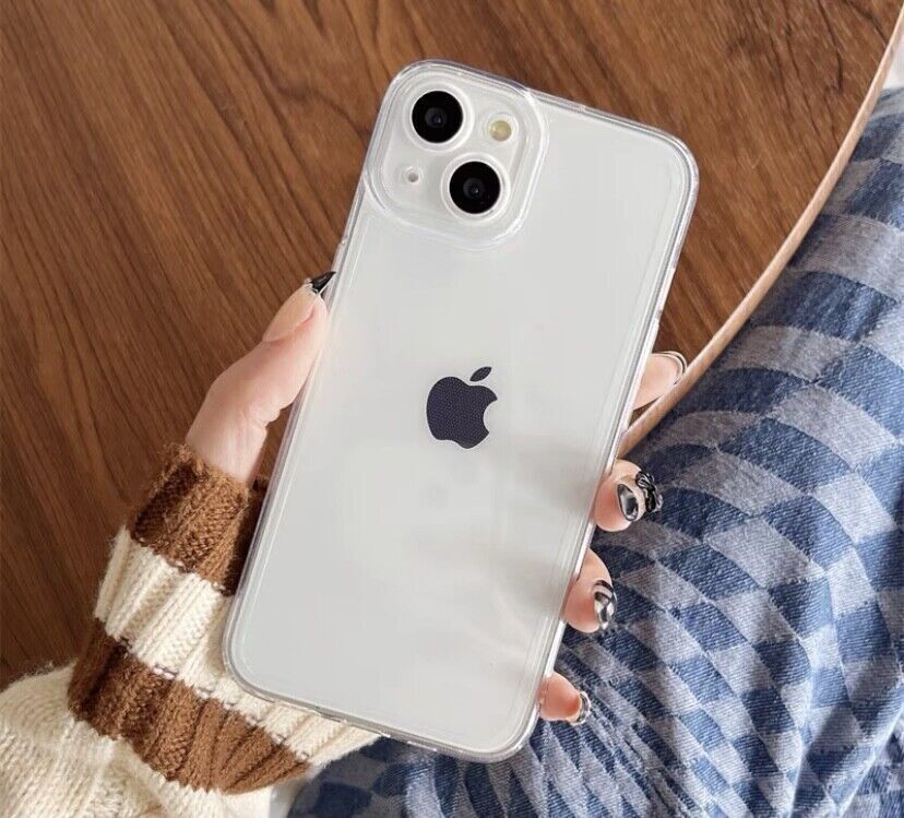 iPhone 14 Transparent cell phone case