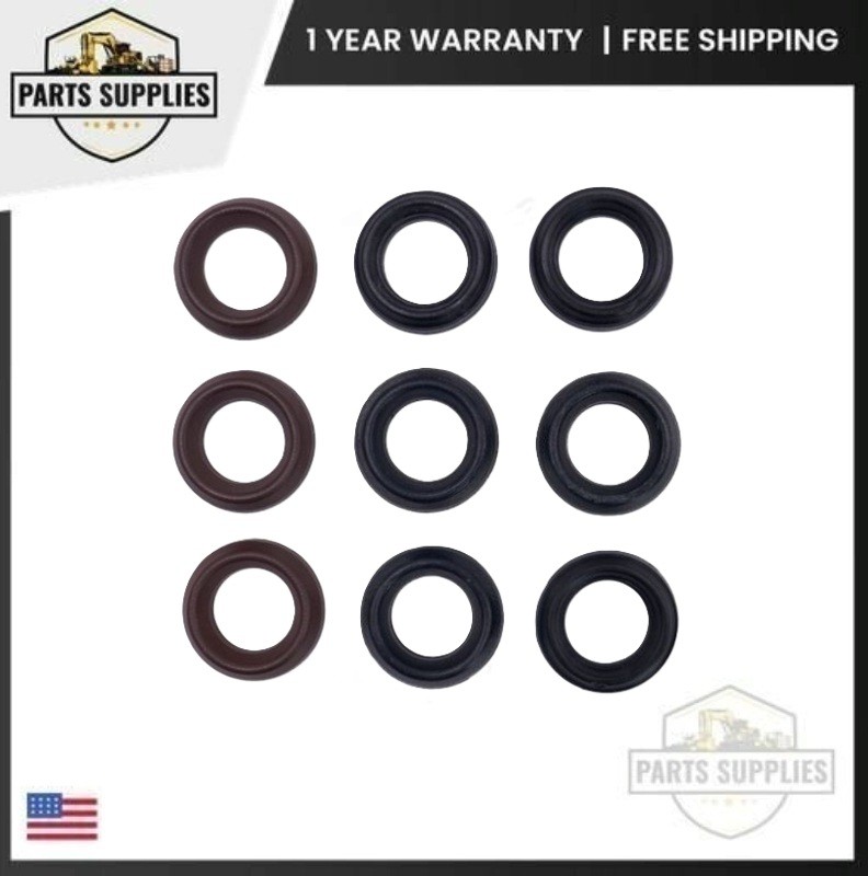 Kit 88 Water Seal Packing Kit 15mm Fits General Pump EZ2545 EZ2556 EZ3030 T1411