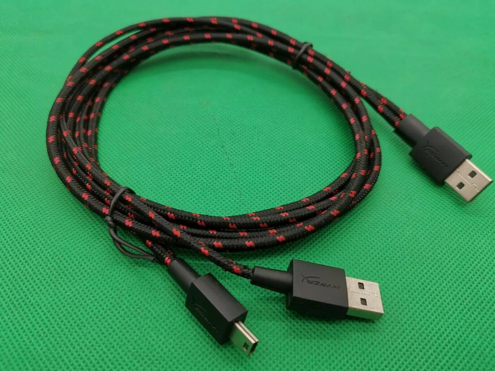 Genuine Kingston HyperX L USB Cable for Alloy FPS Keyboard (Mini USB USB-A)