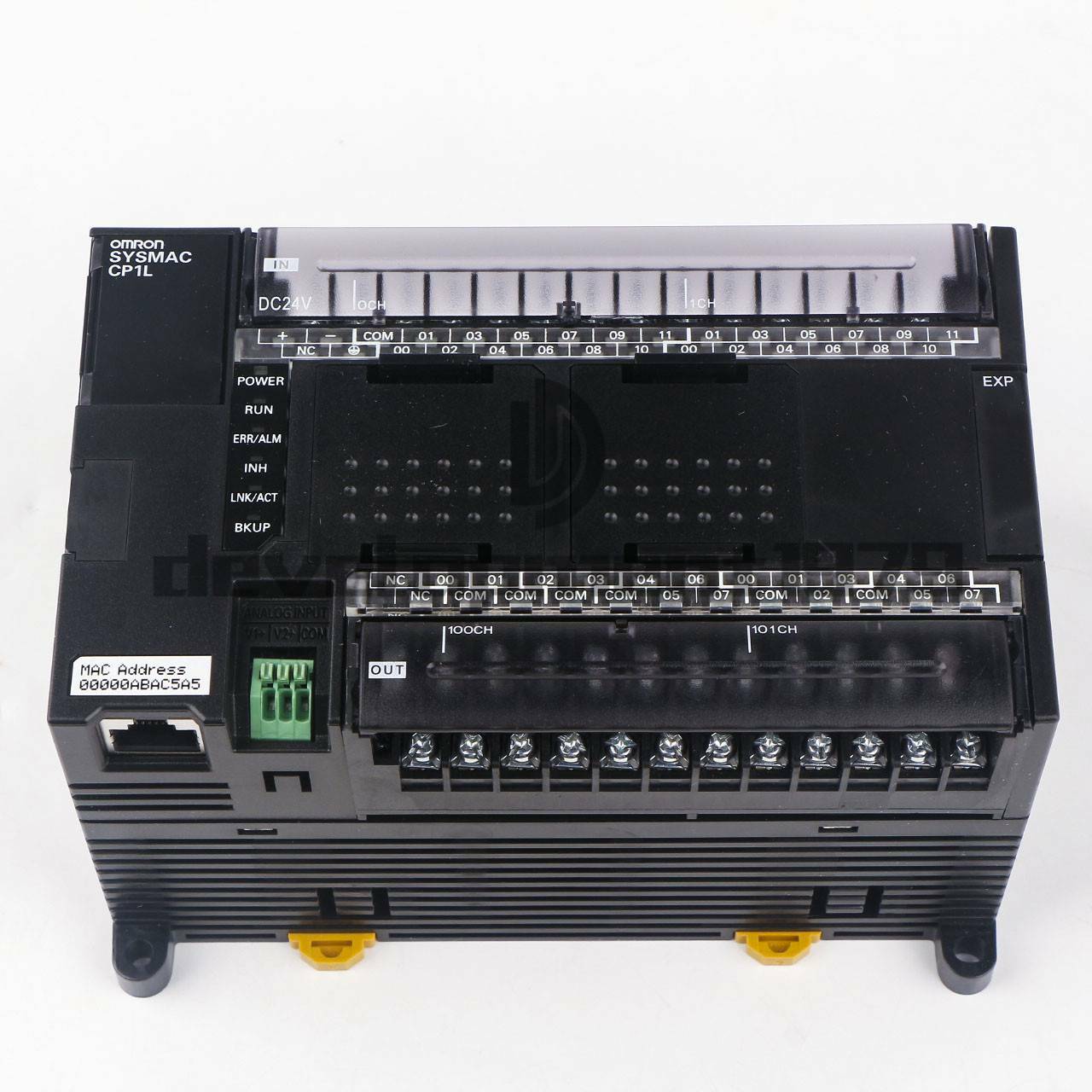 1PC Omron CP1L-EM40DR-D PLC New