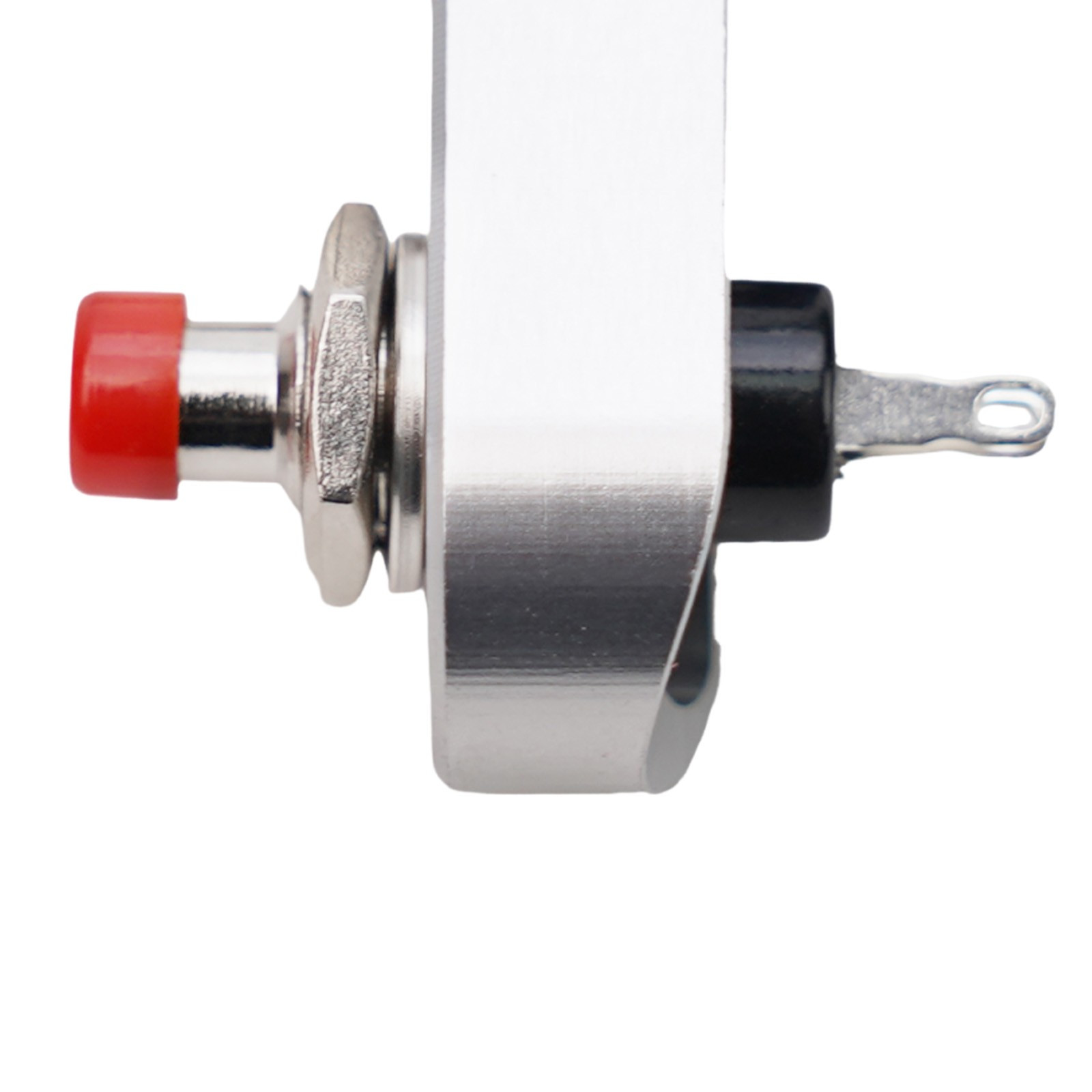 Motorcycle Handlebar Control Switch Weatherproof Aluminum Alloy ONOFF Button
