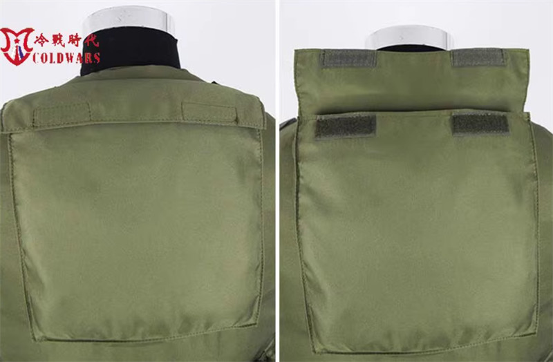 Replica Soviet 6b3 Bulletproof Vest Unisex Tactical Vest Costume Cosplay Stock