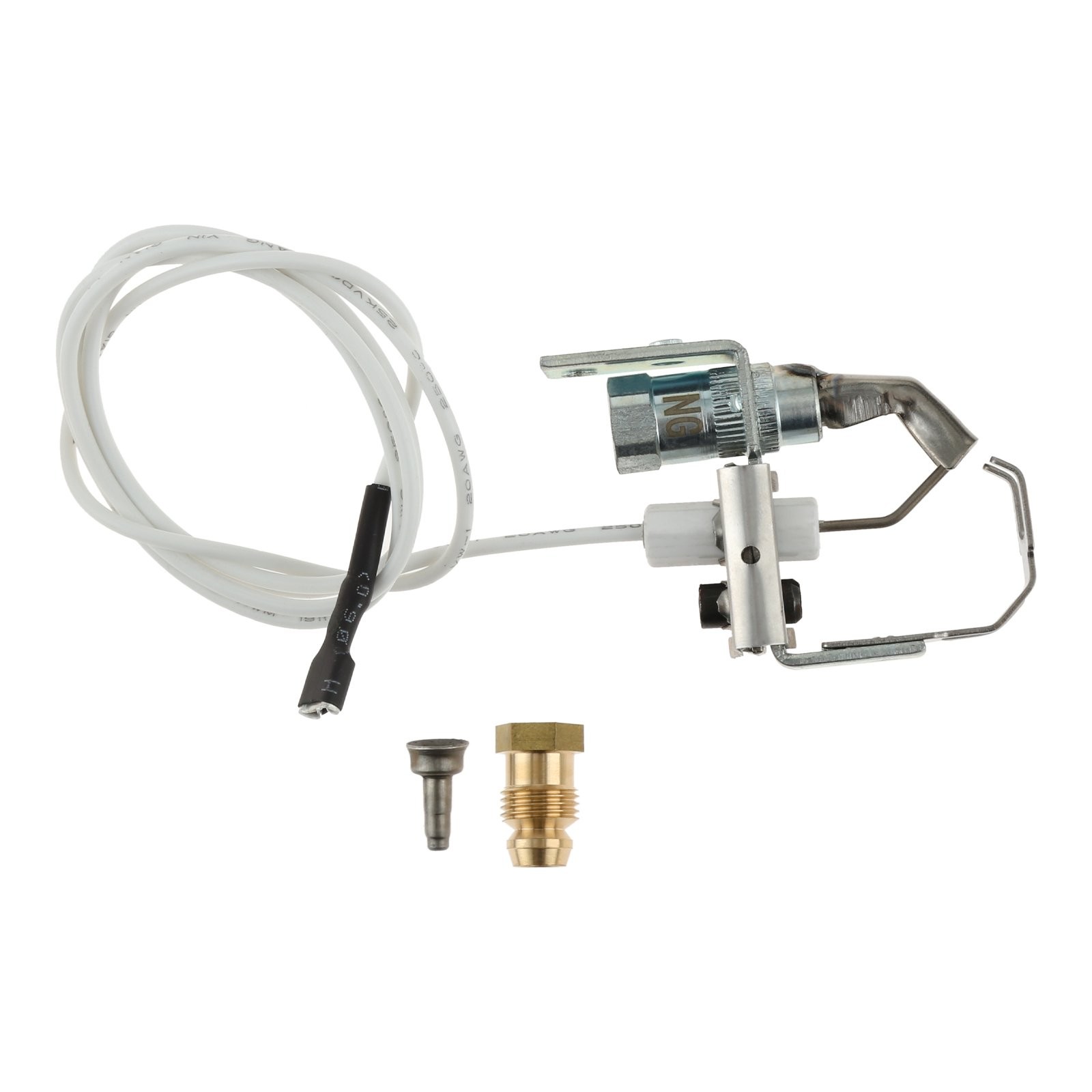 Universal Pilot/Ignitor Kit Fit for Dayton Sterling Beacon Honeywell Gas Heater