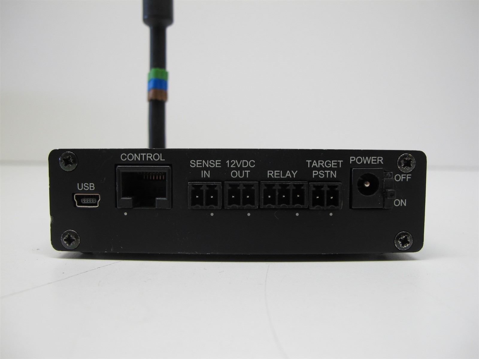 Cobham Universal GSM Module HD1540 v1.20 Remote Control Surveillance Device