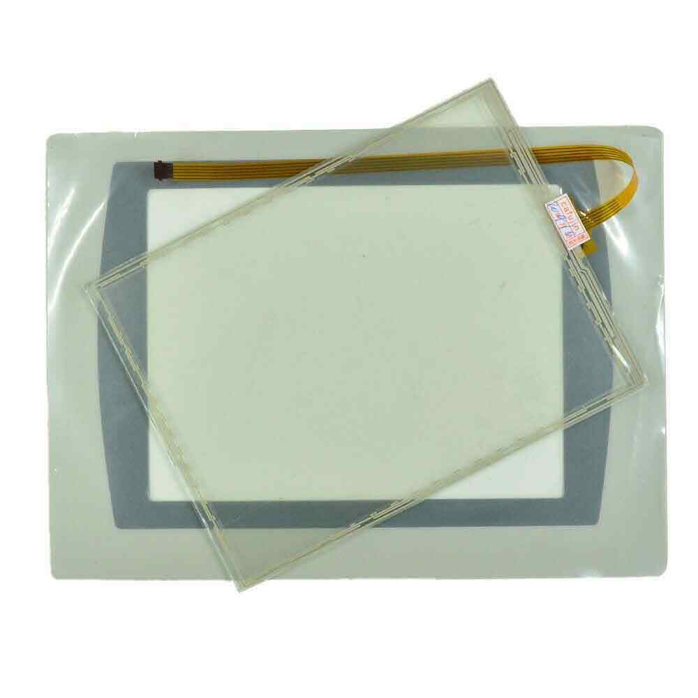 2711P-T7C22D9P For PanelView Plus 7" Touch Screen Glass & Overlay 10PIN US Stock