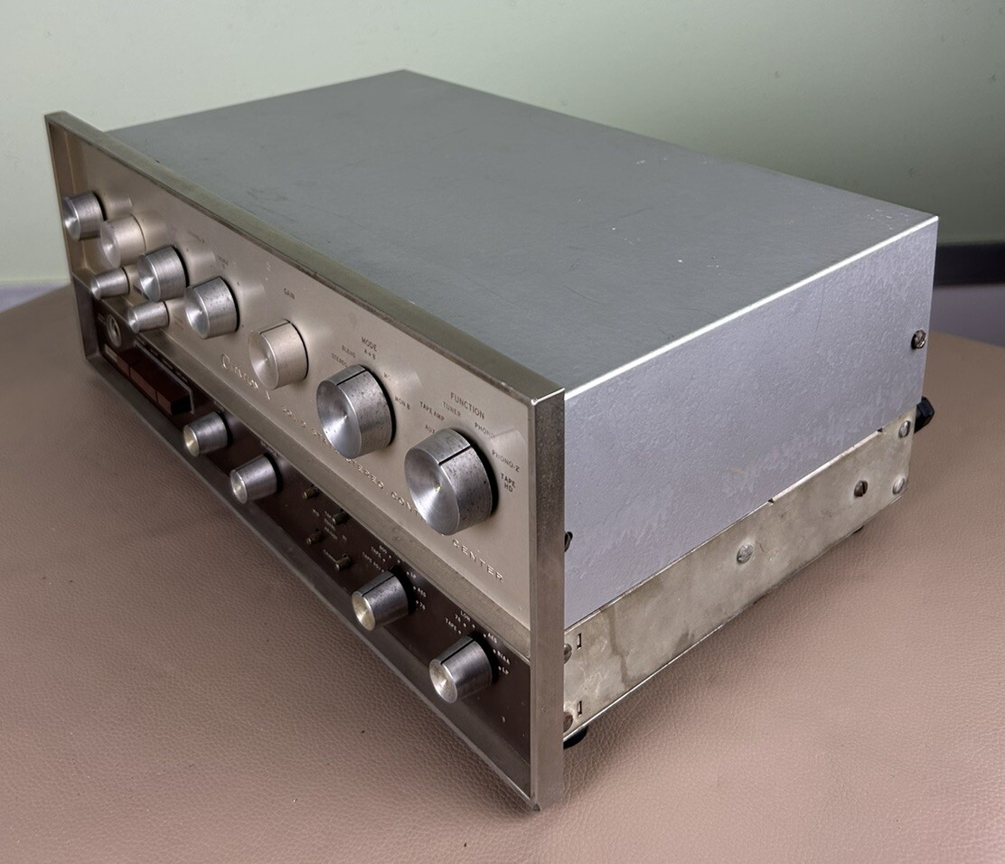 HARMAN KARDON CITATION A STEREO PREAMP