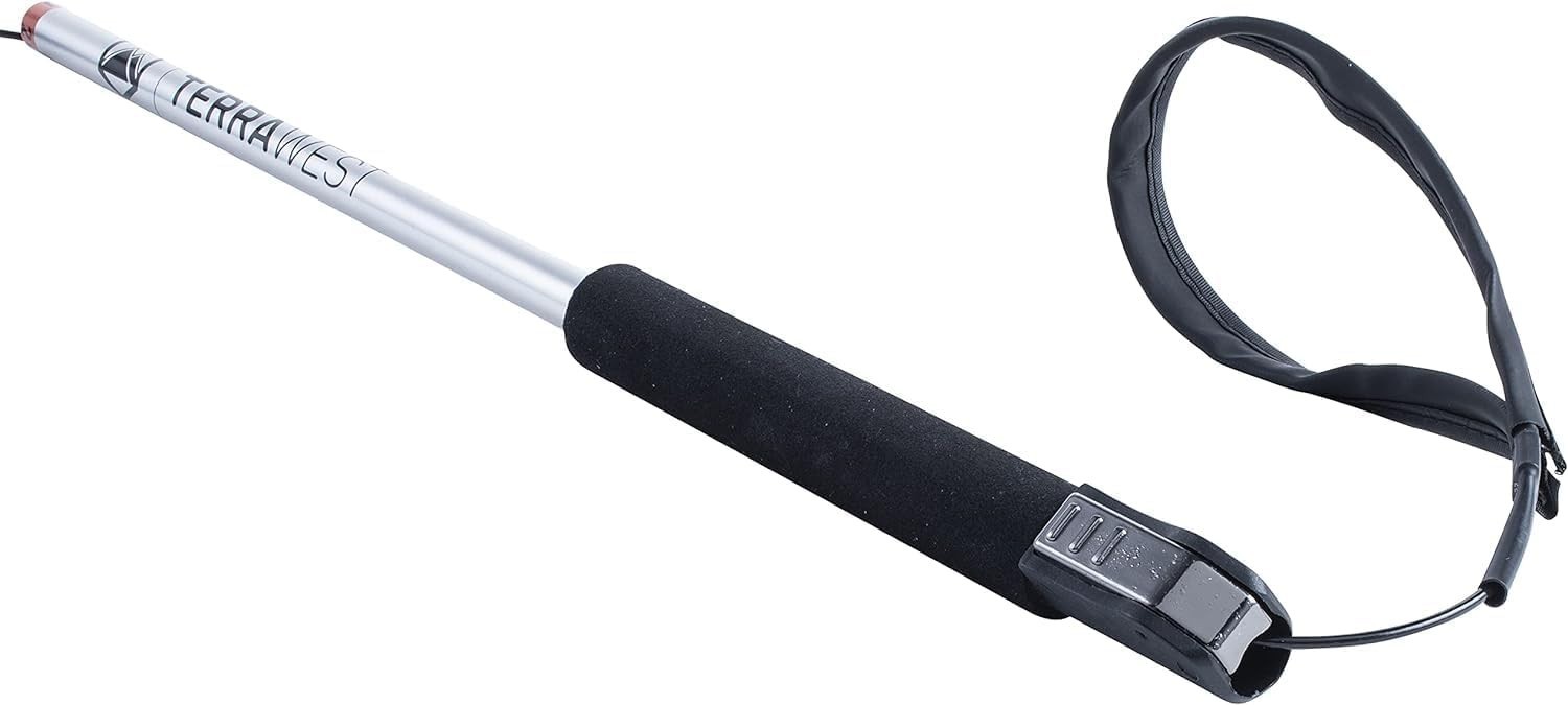 Durable 240 cm Core Avalanche Probe with Quick Lock - Ultimate Snow Safety