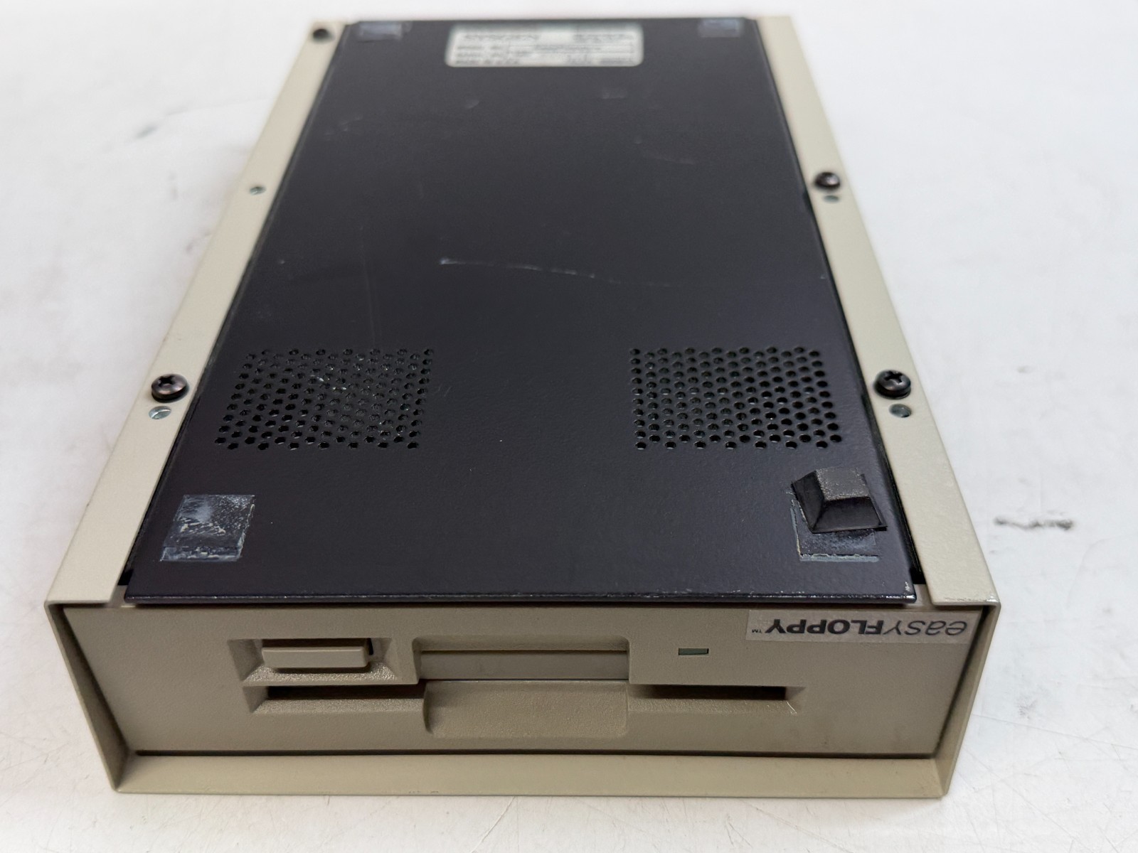 Vintage SYSGEN EXTERNAL 3.5" Floppy Drive 1.44MB