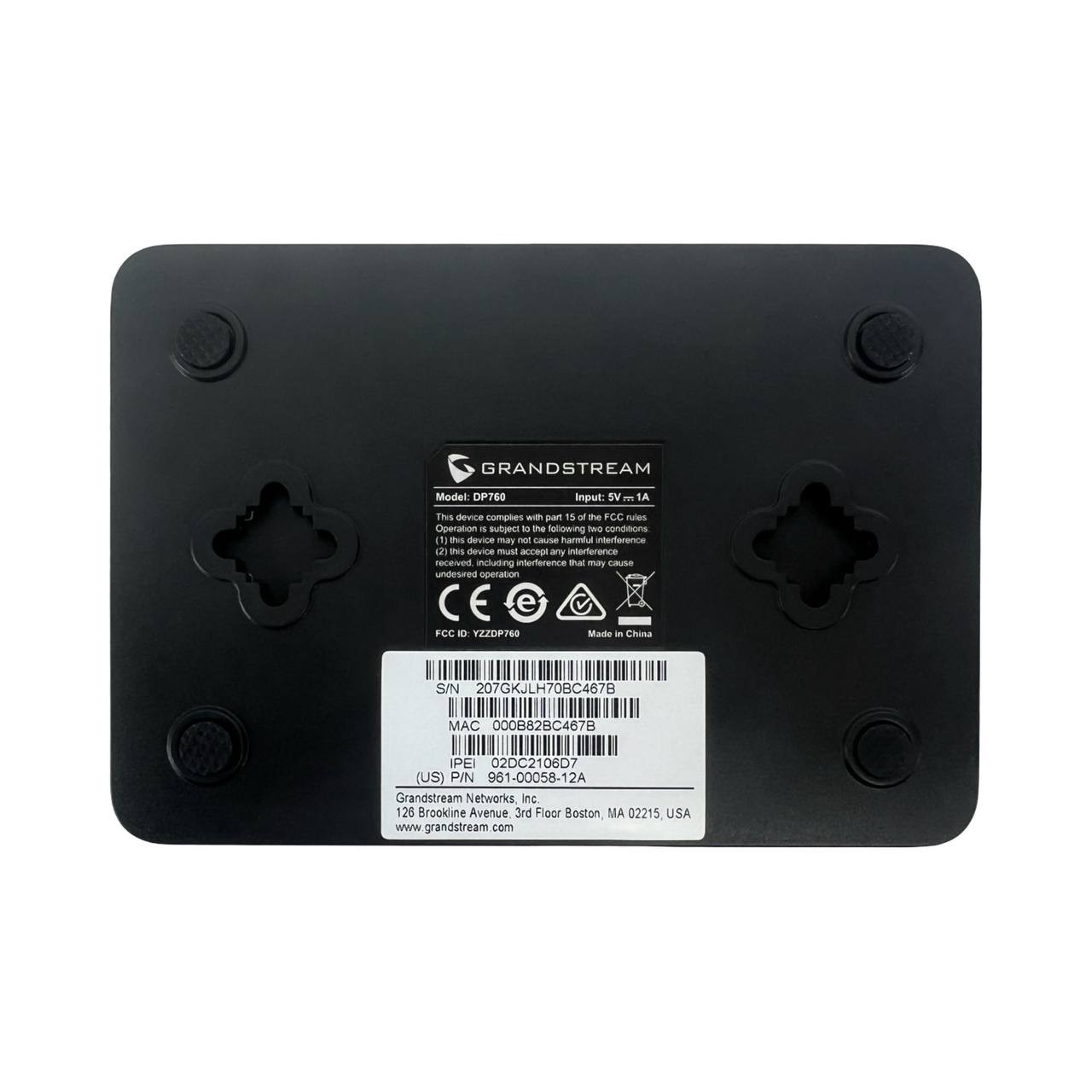 New in box - Grandstream DP760 Long Range Repeater