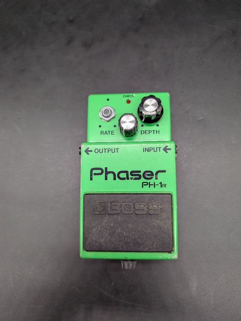 BOSS Phaser Effect Pedal PH-1R Vintage Analog Guitar Pedal Parts Accessories